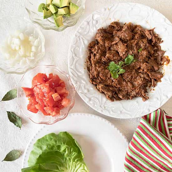 Shredded Beef Barbacoa - Recipe photo by iwilkerson
