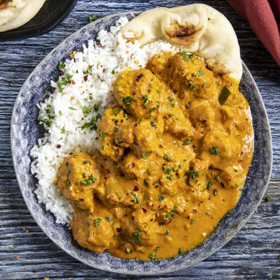Chicken Tikka Masala - Recipe photo by ChiliPepperMadness