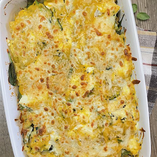 Butternut Brown Butter Sage Ziti - Recipe photo by purposeintheprocess