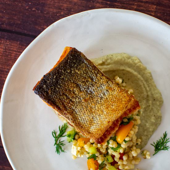 Moroccan Salmon - Recipe photo by AnotherFoodBlogger