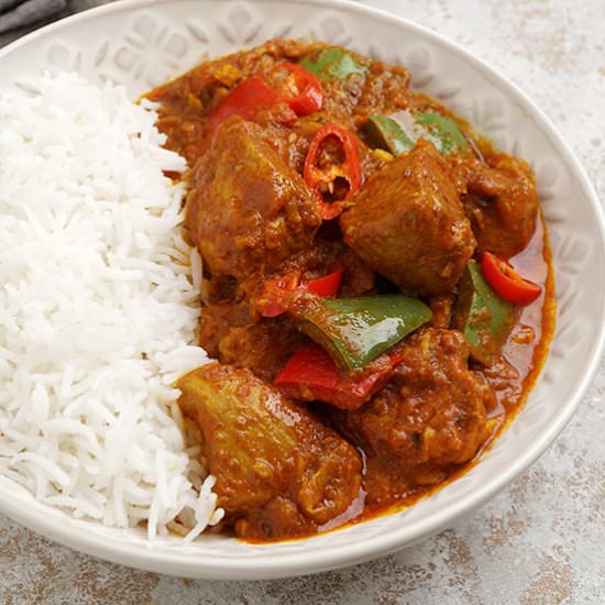 Chicken Jalfrezi - Recipe photo by khinskitchen@gmail.com