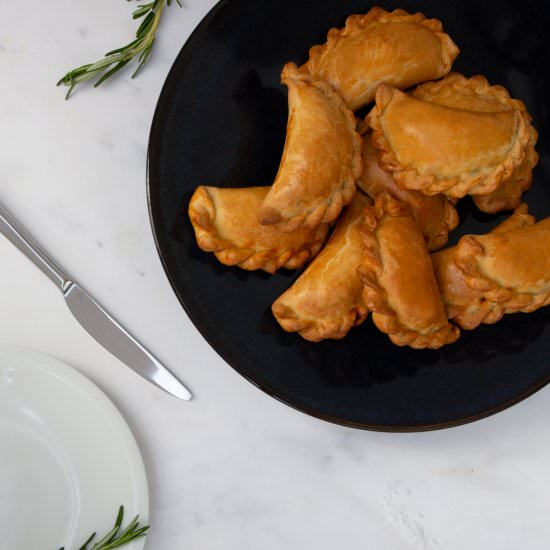 Argentine Beef Empanadas - Recipe photo by P Cooks