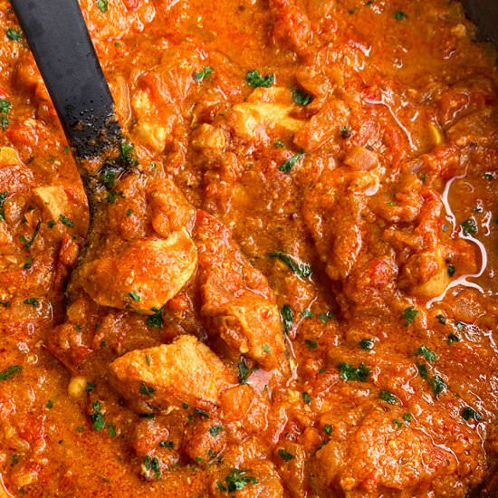 Instant Pot Chicken Curry - Recipe photo by 1PotRecipes