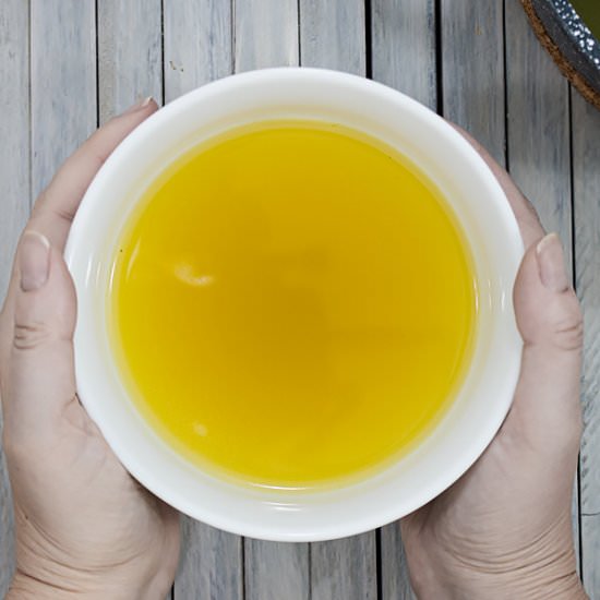 Healing Broth Soup - Recipe photo by MasalaHerb