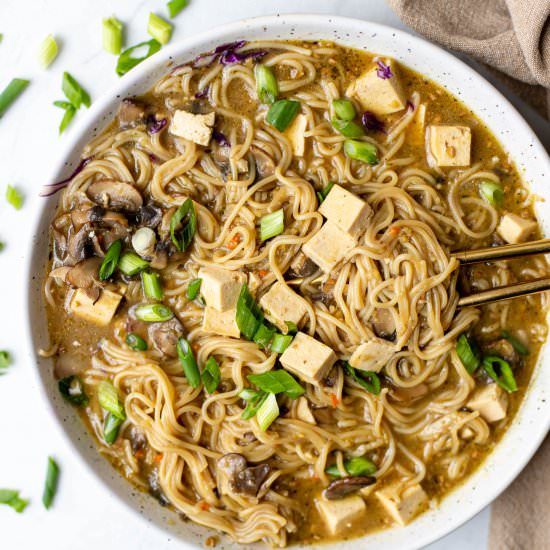 Gluten Free Ramen - Recipe photo by greenseggsandyams