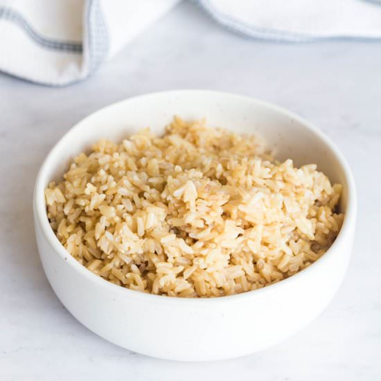 How to Cook Rice in the Ninja Foodi - Recipe photo by RandaDerkson