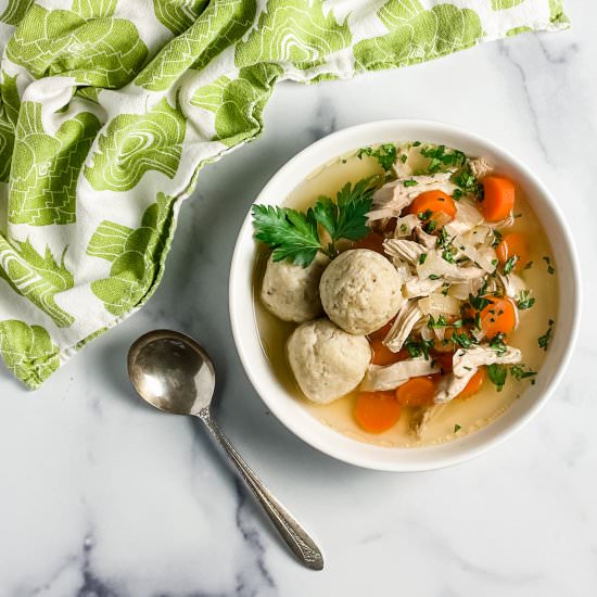matzo balls - Recipe photo by sheri silver