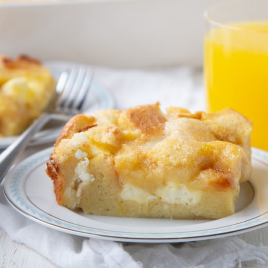 Stuffed French Toast - Recipe photo by giftofhospitality