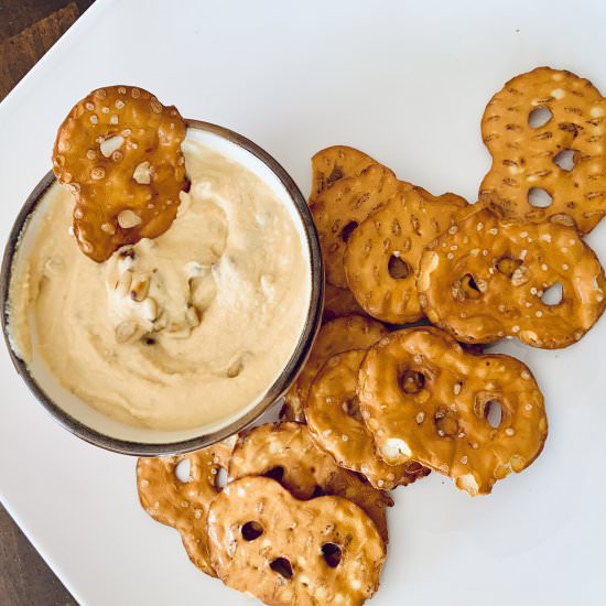 Homemade Hummus - Recipe photo by poordrwife