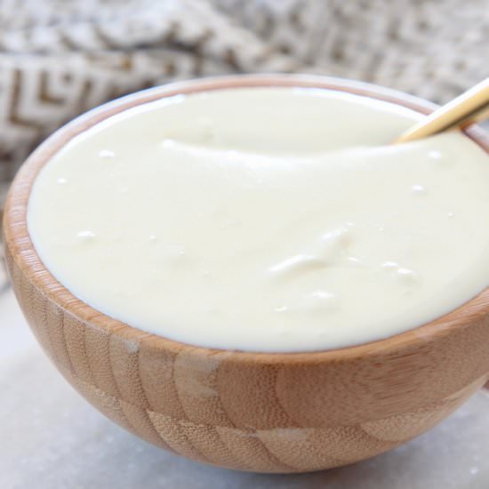 Whipped Feta Dip - Recipe photo by Bowls Are The New Plates