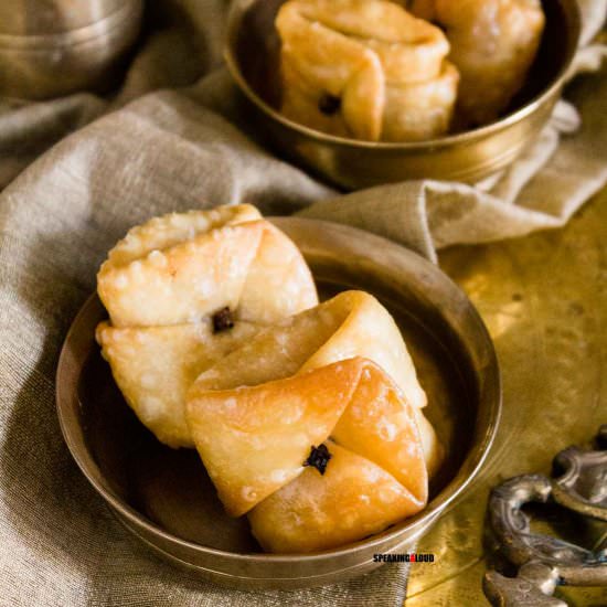 Lobongo Lotika - Recipe photo by speakingaloud