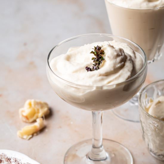 Durian Whipped Cream - Recipe photo by cooking_therapy