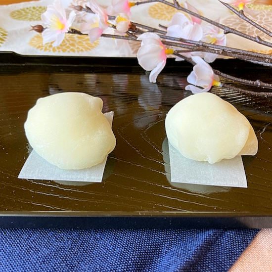 Homemade Mochi Ice Cream - Recipe photo by Homemade Japanese Food