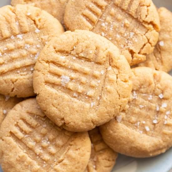 3 Ingredient Cookies - Recipe photo by earthblokes