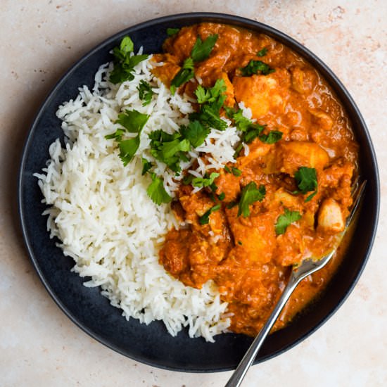 Slow Cooker Chicken Tikka Masala - Recipe photo by missrachelphipps