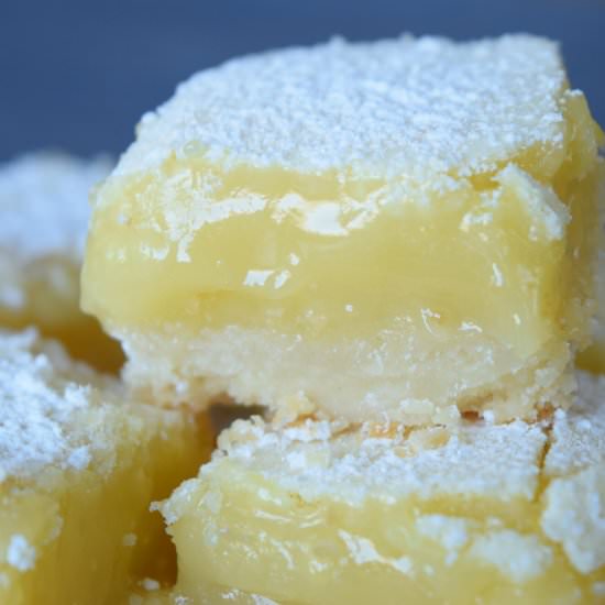 Lemon Bars - Recipe photo by rchlnielsen