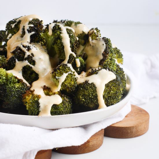 Gluten-free Cheese Sauce for Veggie - Recipe photo by GrainFreeTable