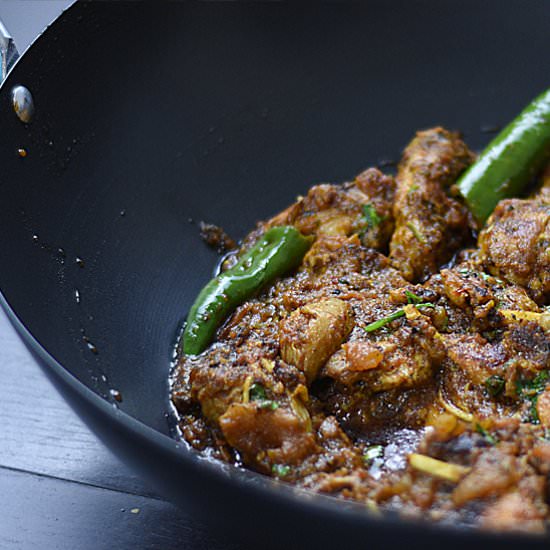 Chicken Karahi | Restaurant Style - Recipe photo by Menu By Mariam
