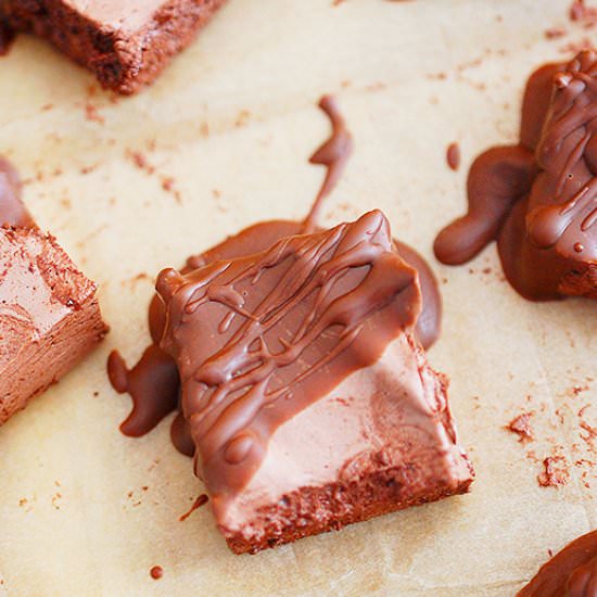 Small batch chocolate marshmallows - Recipe photo by evabakes