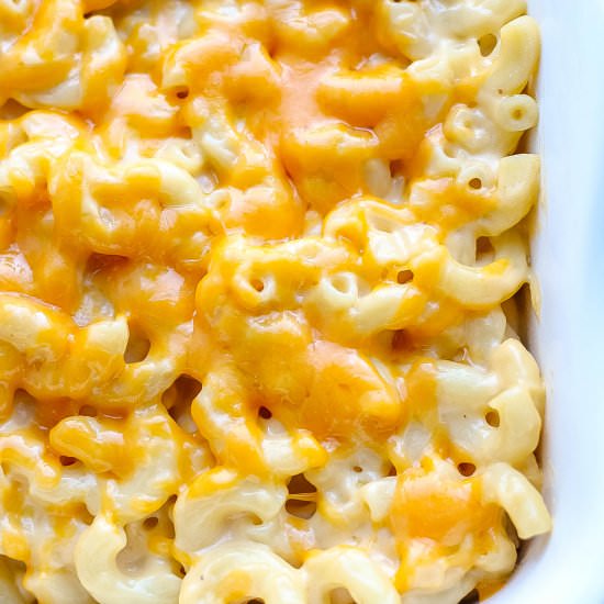 Easy homemade Macaroni and Cheese - Recipe photo by Kathryns.kitchen.blog