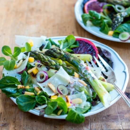 20 inspiring SPRING recipes! - Recipe photo by a zest for life