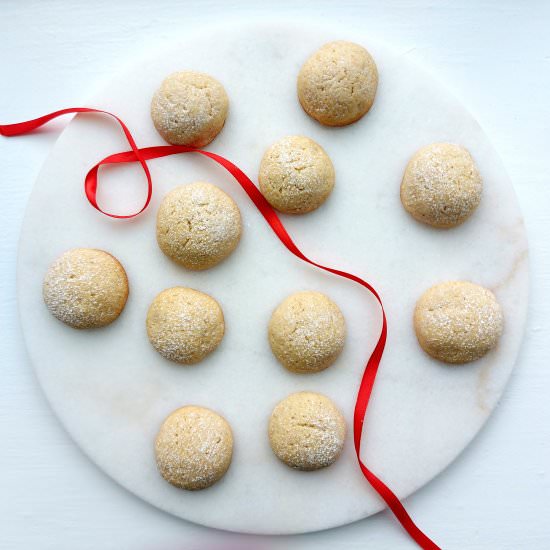 Cream Cheese Cookies - Recipe photo by Cooking and Cooking