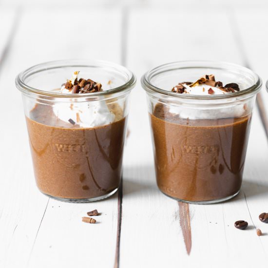 Irish Coffee Chocolate Mousse - Recipe photo by addictedtodates