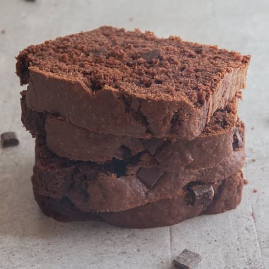 Double Chocolate Bread - Recipe photo by allthingsbread