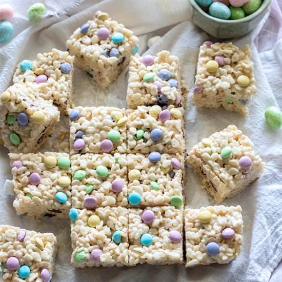 Brown Butter Rice Krispies Treats - Recipe photo by URBANBAKES