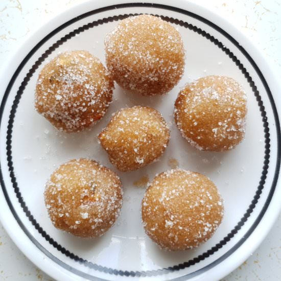 Tamarind Balls (Tamarind Candy) - Recipe photo by zenhealth