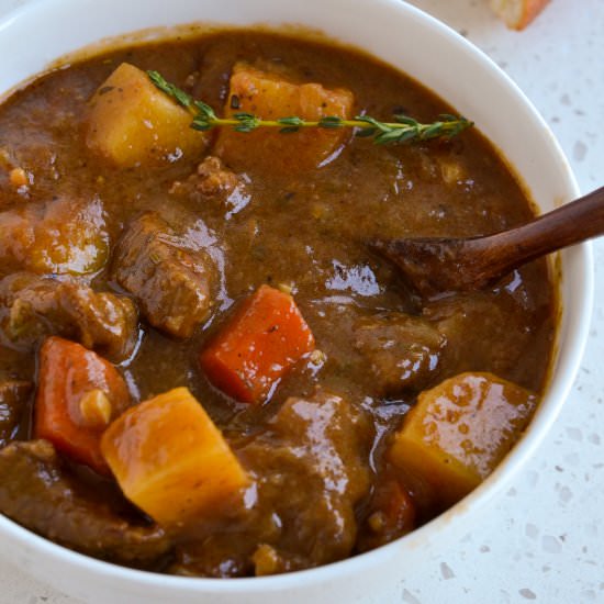 Irish Stew - Recipe photo by Small Town Woman