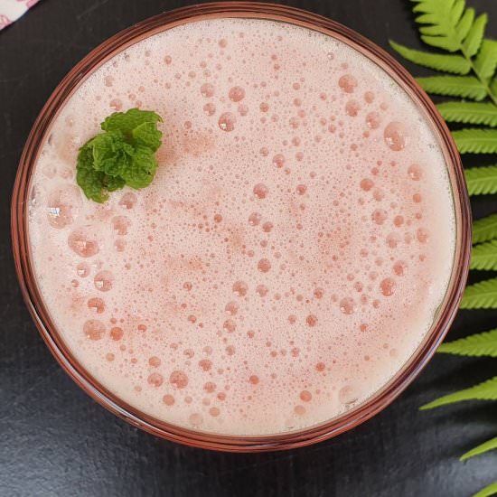 citrus punch - Recipe photo by Mildlyindian