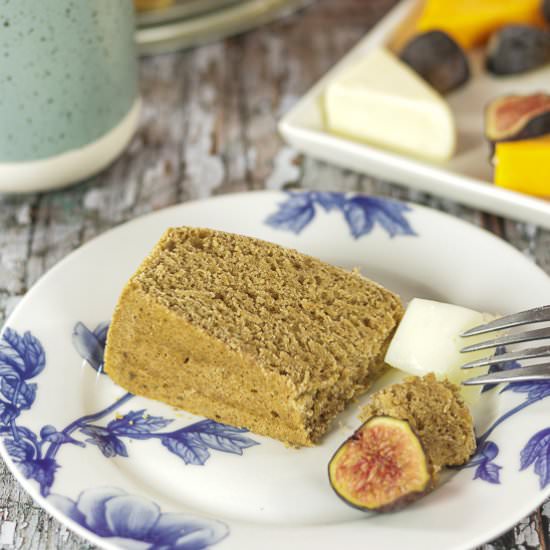 Ontbijtkoek – Dutch Spice Cake - Recipe photo by ChefMireille