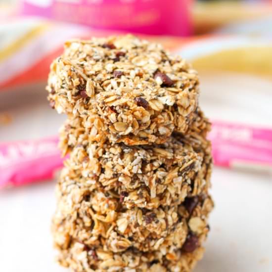 GF Breakfast Cookies w/Date Sugar - Recipe photo by eatsbyapril