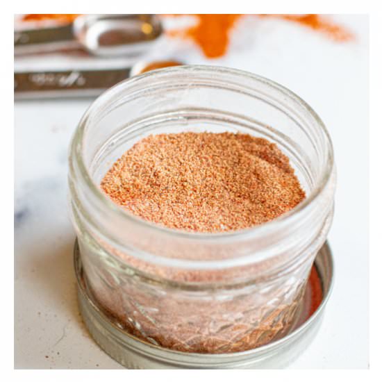 Homemade Taco Seasoning - Recipe photo by servedfromscratch