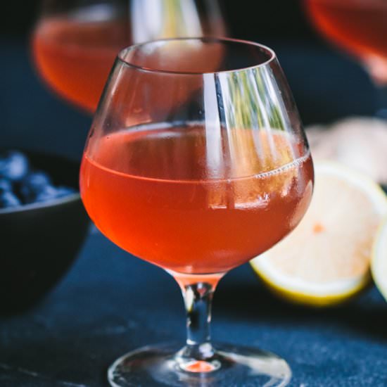 Kombucha - Recipe photo by lesyaholzapfel