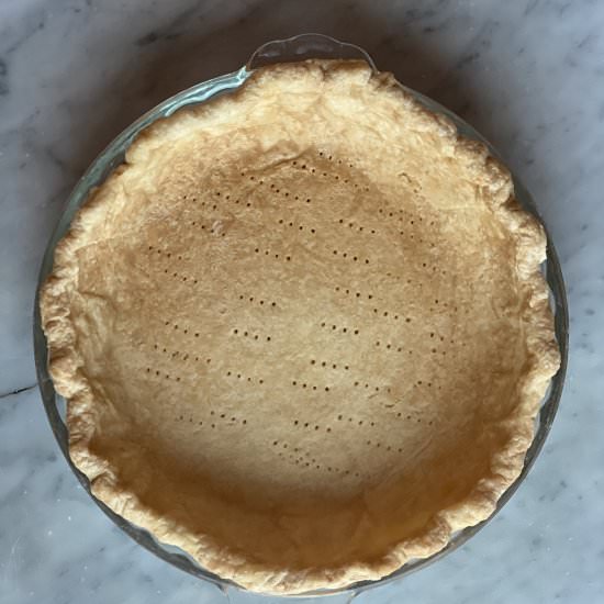 Butter Pie Crust - Recipe photo by Theperksofbeingus