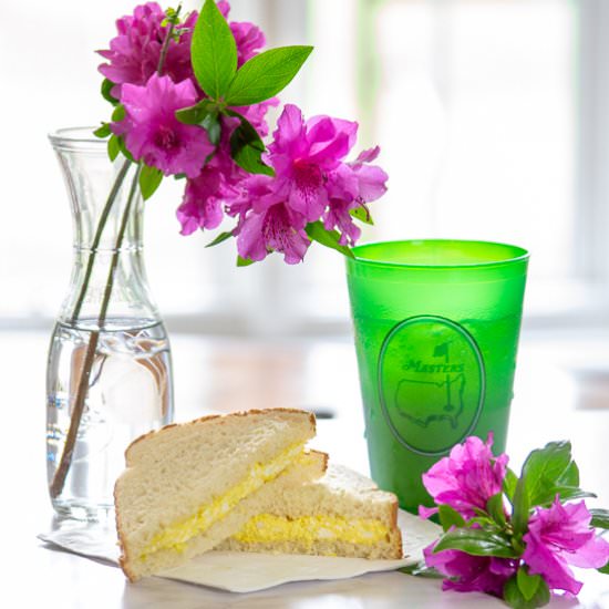 Egg Salad Sandwiches - Recipe photo by House of Elyn Ryn
