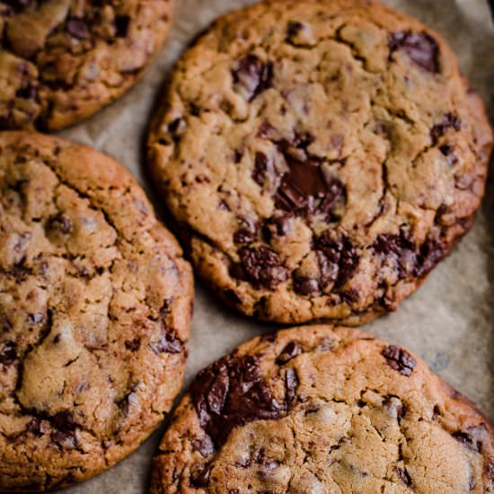 Chai Cookies - Recipe photo by tiffinandteaofficial