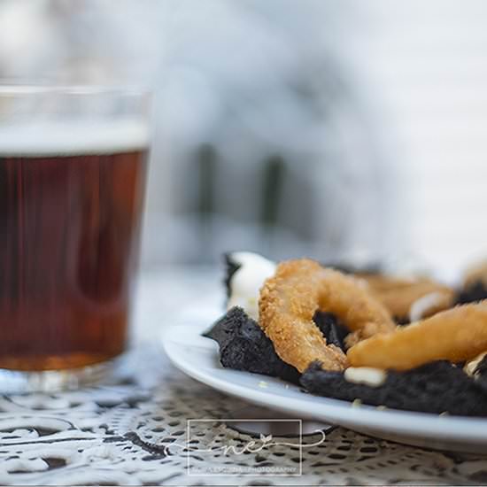 Calamari sandwich - Recipe photo by Graella de sucre