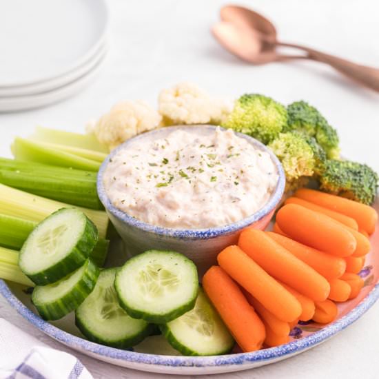 Grilled Eggplant Dip - Recipe photo by simplystacie