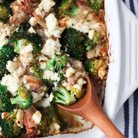 Creamy Chicken & Broccoli Casserole - Recipe photo by lesyaholzapfel