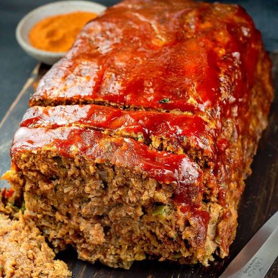 Southern Meatloaf - Recipe photo by Chefjar