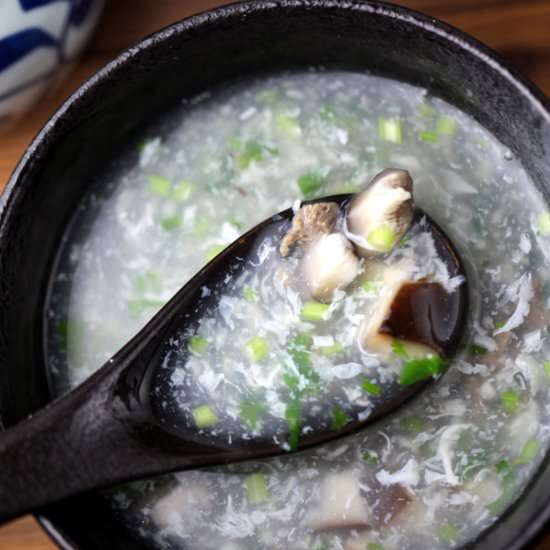 West Lake Beef Thick Soup - Recipe photo by adailyfood