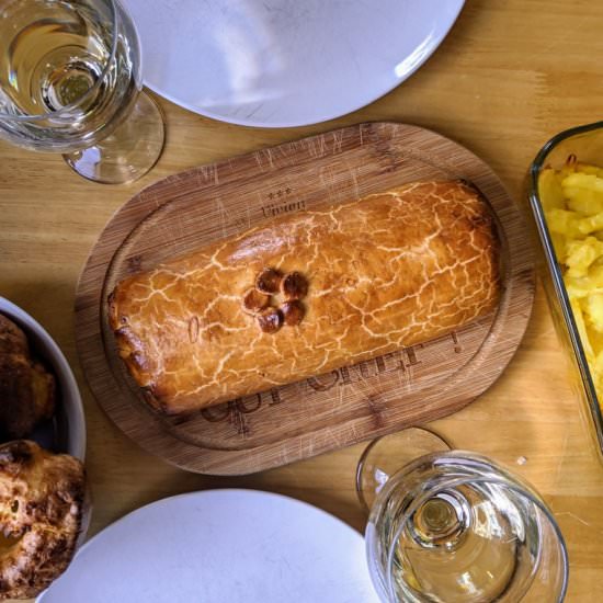 Nut roast - Recipe photo by vivcooks