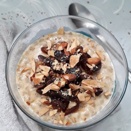 Talbina - Recipe photo by chilliesandlime