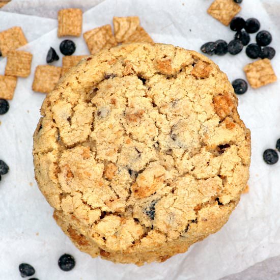 Sunday Morning Cooke (Milk Bar) - Recipe photo by Sinful Kitchen