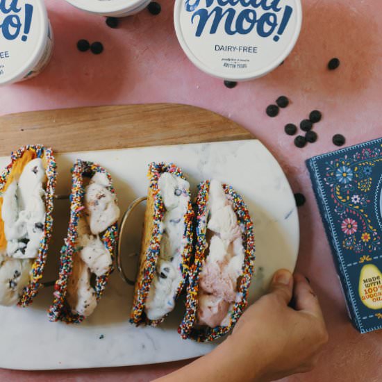 Grain Free Choco Tacos - Recipe photo by sietefoods