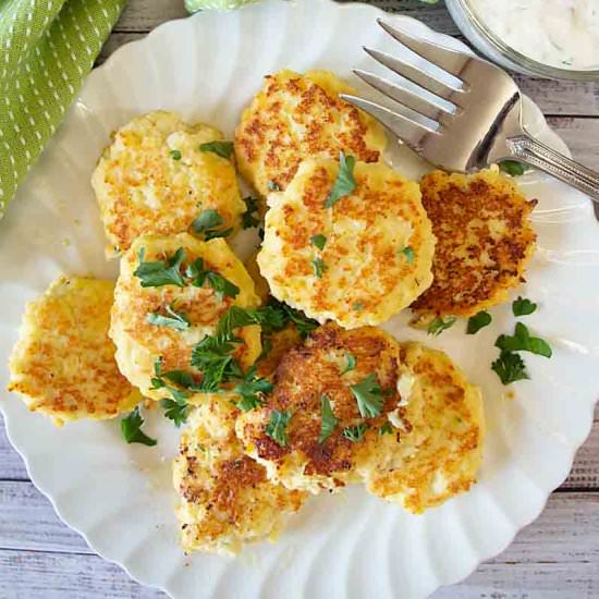 Fiskefrikadeller–Danish Fisk Cakes - Recipe photo by iwilkerson