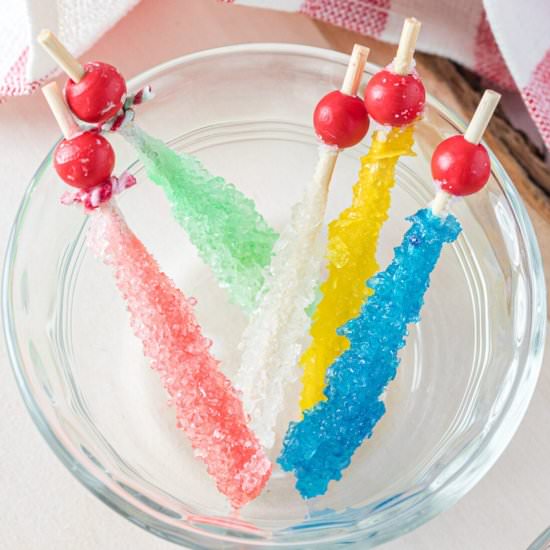 Rock Candy - Recipe photo by amandascookin